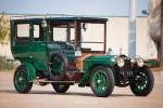Rolls-Royce Silver Ghost 40/50 HP Limousine by Rippon Brothers 1907 года